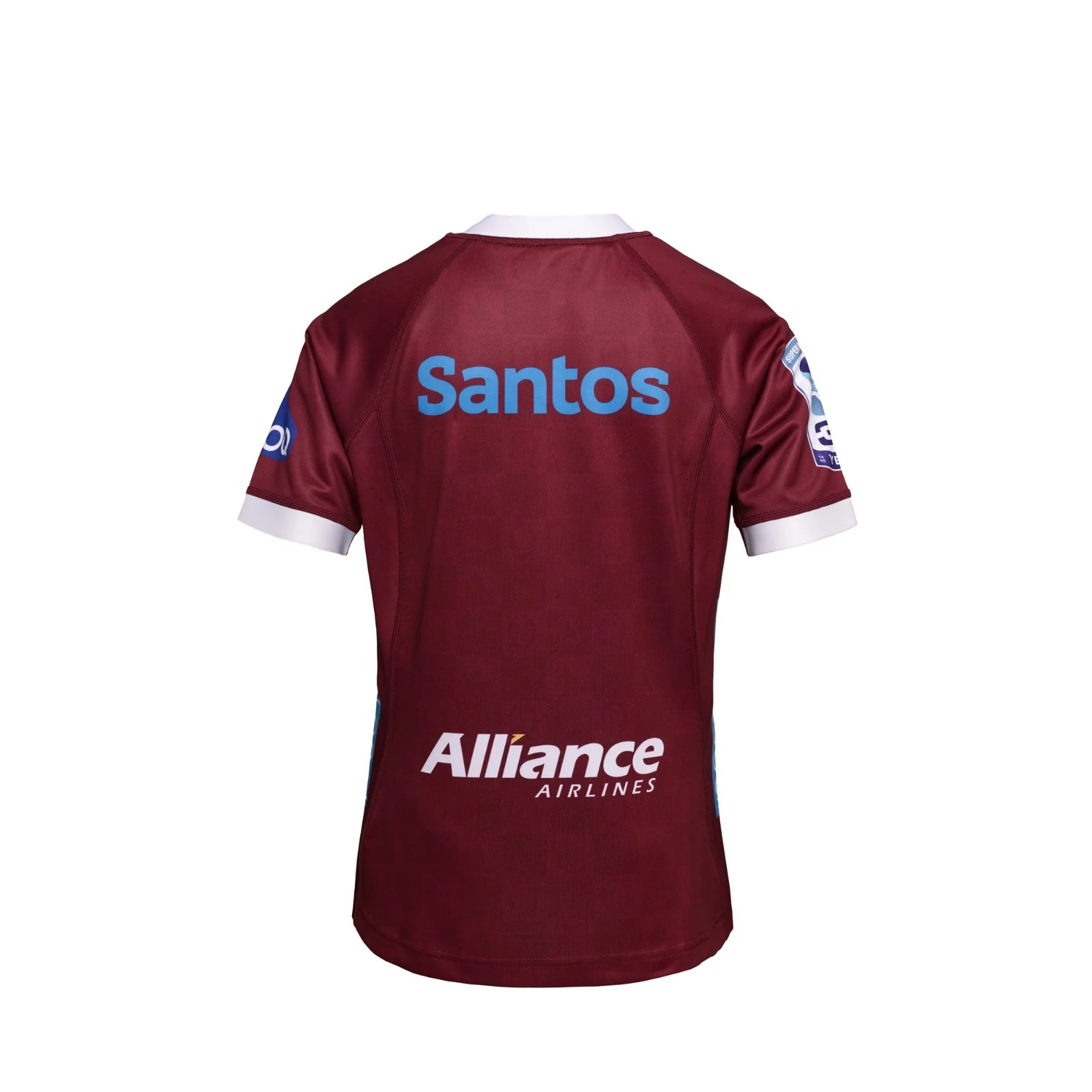 2026 Home Jersey - Queensland Reds - Youth - Kids - QLD - Image 4