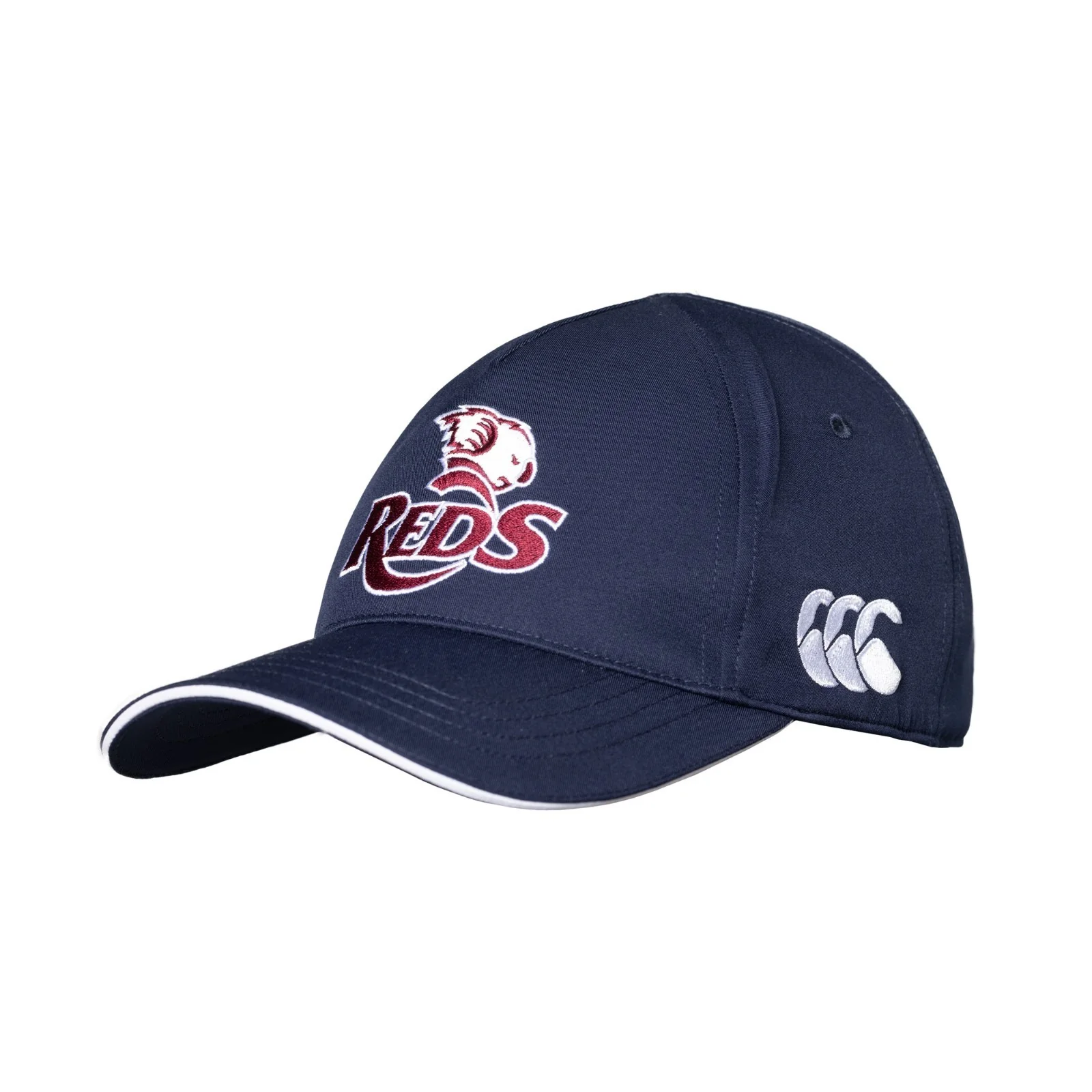 2026 Media Cap  Queensland Reds  Adult  QLD - Image 2
