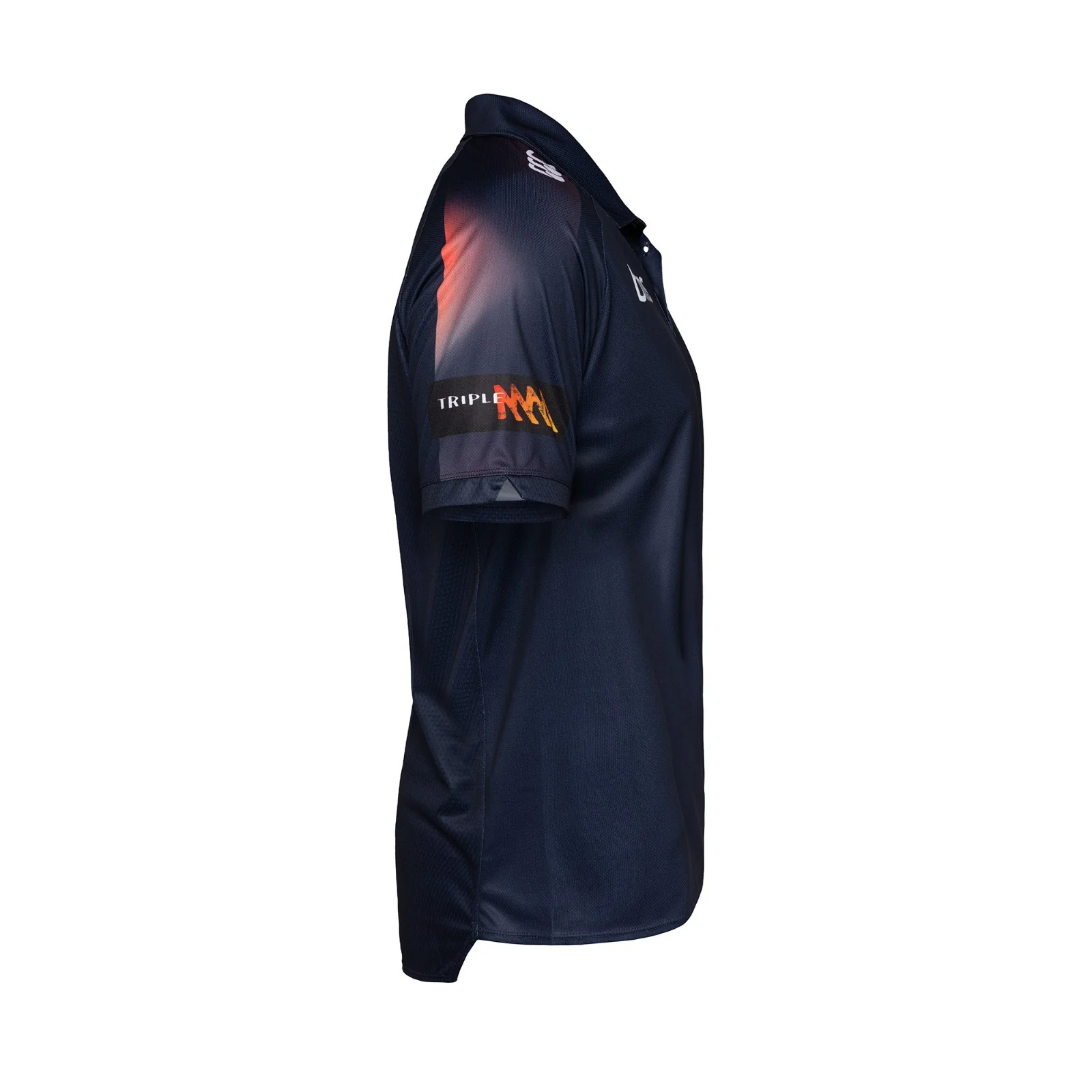 2026 Media Polo - Queensland Reds - Adult - Mens - QLD - Image 4