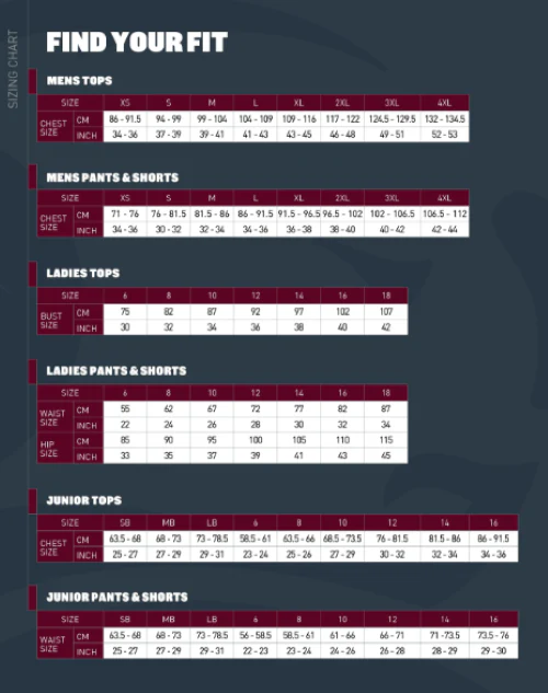 2026 Media Polo - Queensland Reds - Adult - Mens - QLD - Image 5