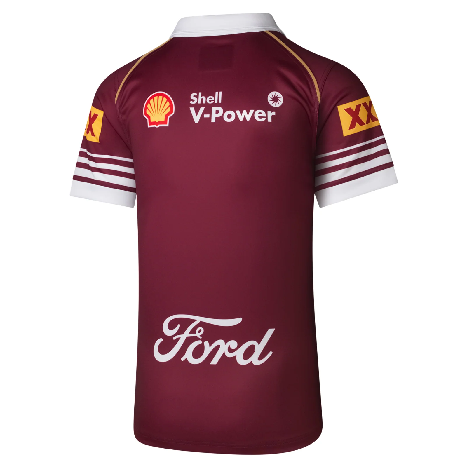 2026 QLD Maroons Jersey - Queensland - Adult - Mens - Image 2