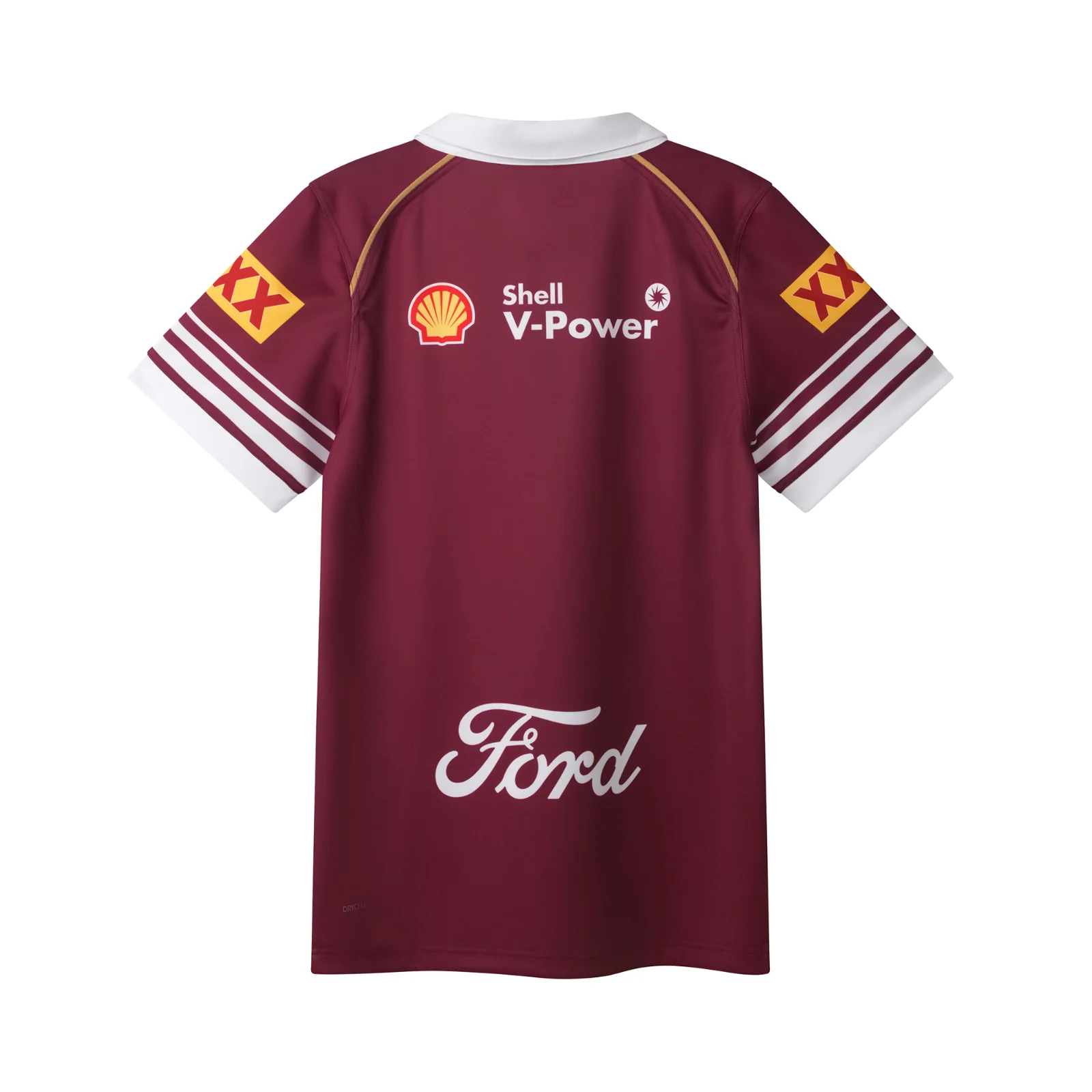 2026 QLD Maroons Jersey - Queensland - Ladies Womens - Image 2