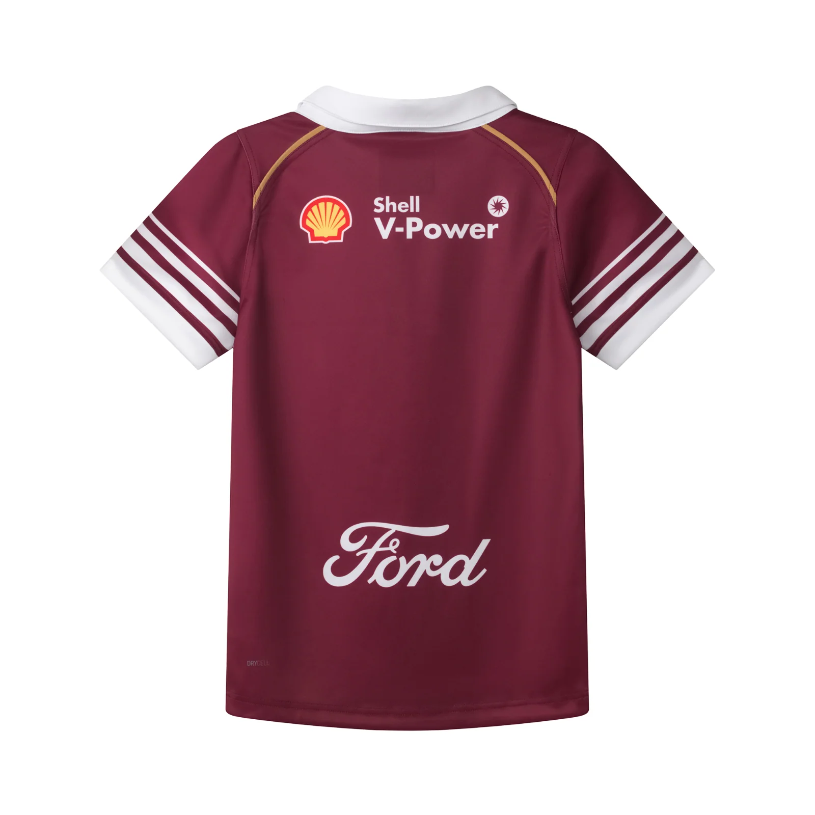 2026 QLD Maroons Jersey - Queensland - Youth Kids - Image 2