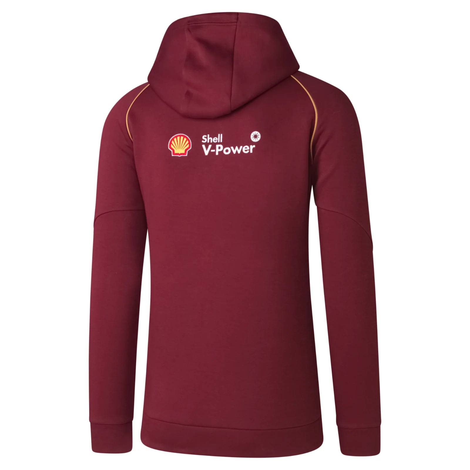 2026 QLD Maroons Team Hoodie - Queensland - Adult - Mens - Image 2