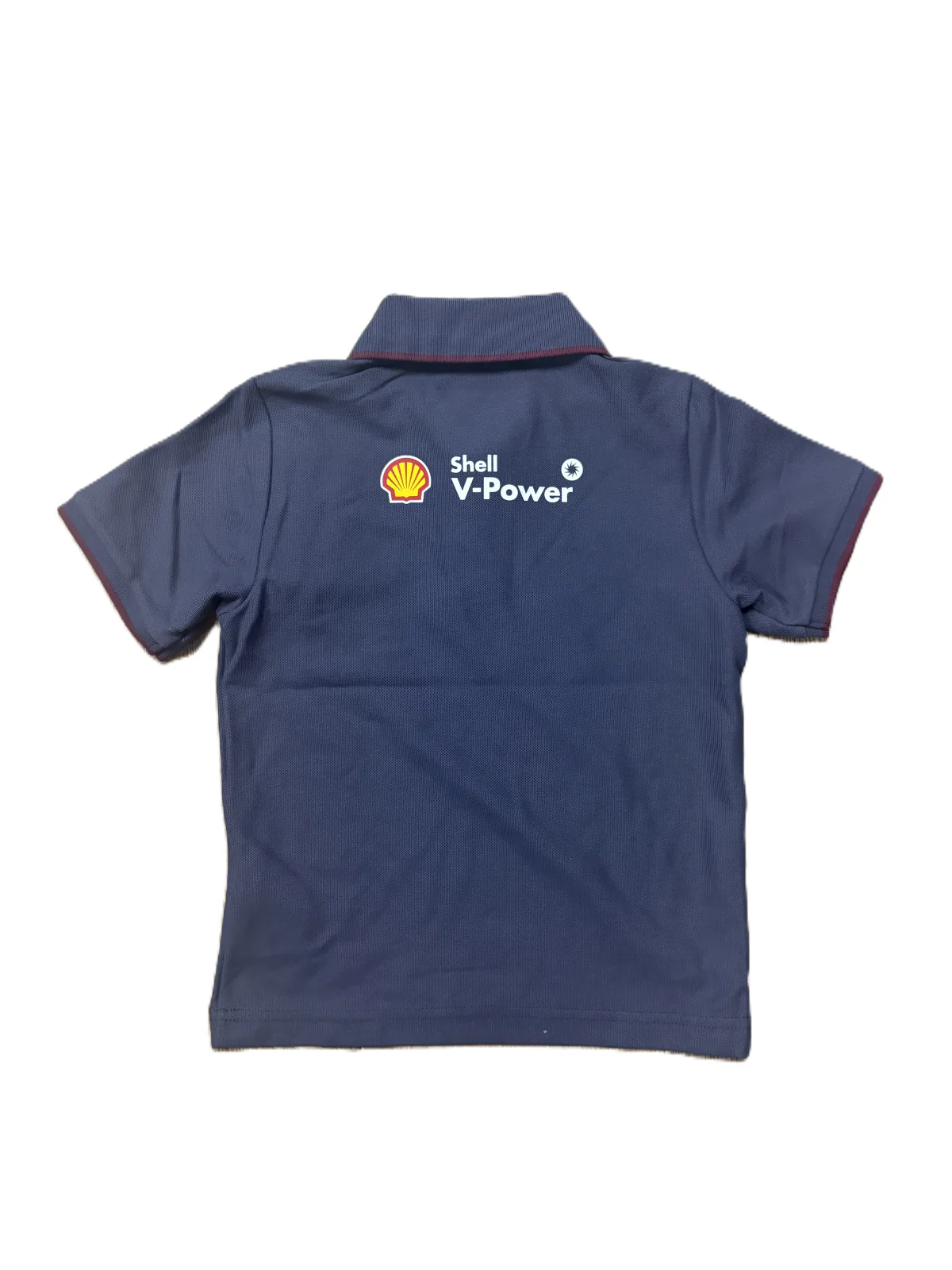 2026 QLD Team Polo - Queensland - Youth - Kids - Grey - Image 2