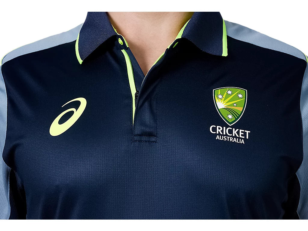 2026 Training Shirt - Cricket Australia - Adult - Mens - Image 3