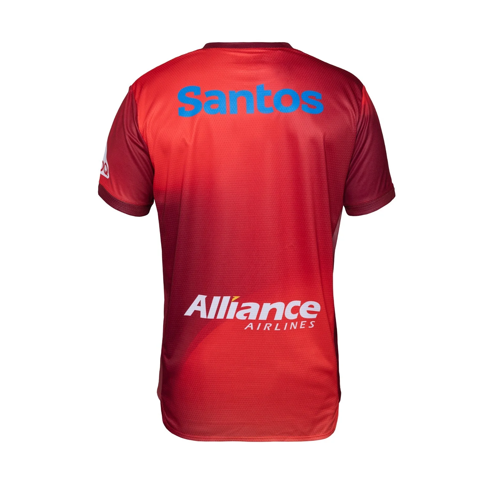 2026 Training Tee - Queensland Reds - Adult - Mens - QLD - Image 4