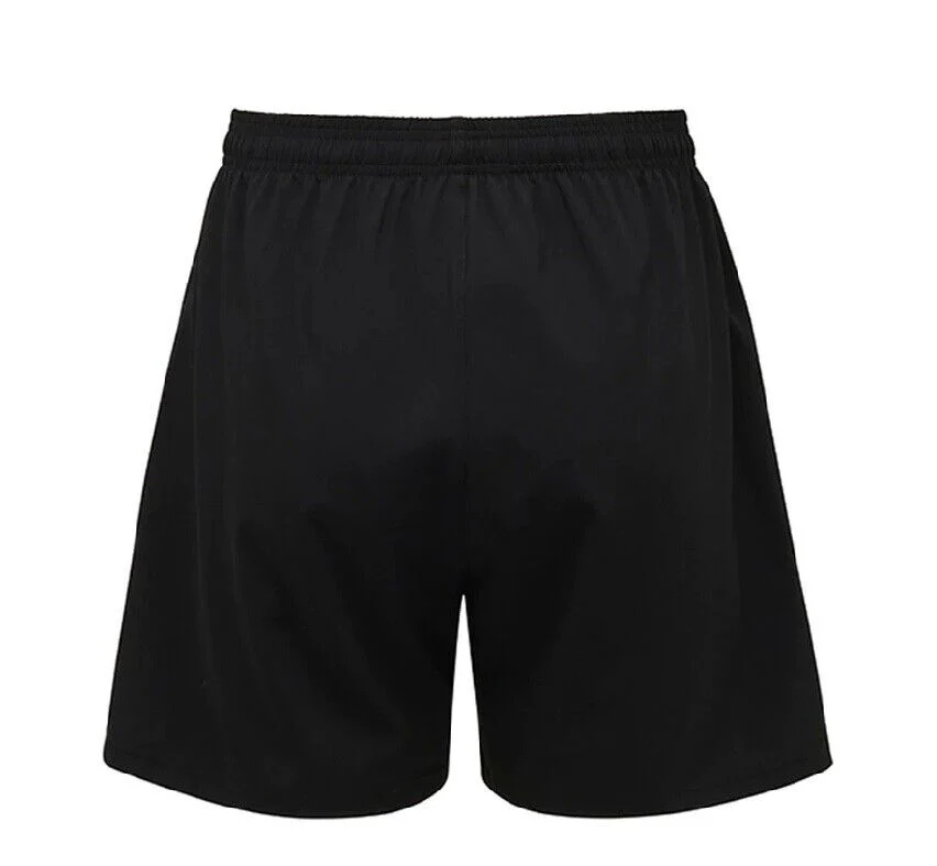 AFL 2022 Bermuda Training Shorts - Port Adelaide Power - Adult - MACRON - Image 2