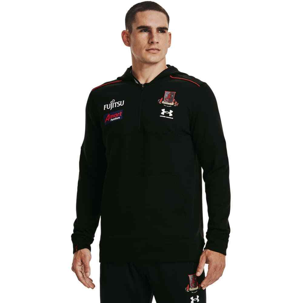 AFL 2022 Rival Hoodie - Essendon Bombers - Hoody - Jumper - Mens - Image 2