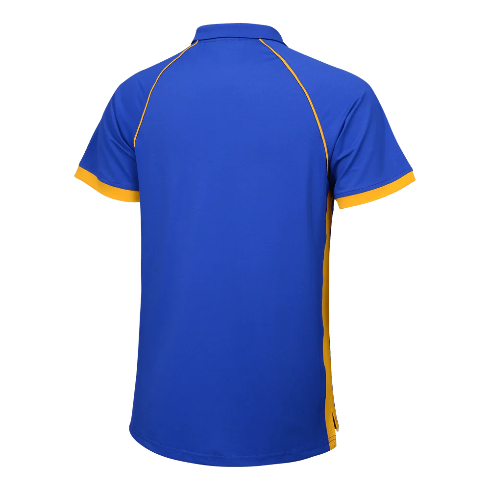 AFL 2024 Media Polo - West Coast Eagles - Adult - Mens - Image 2