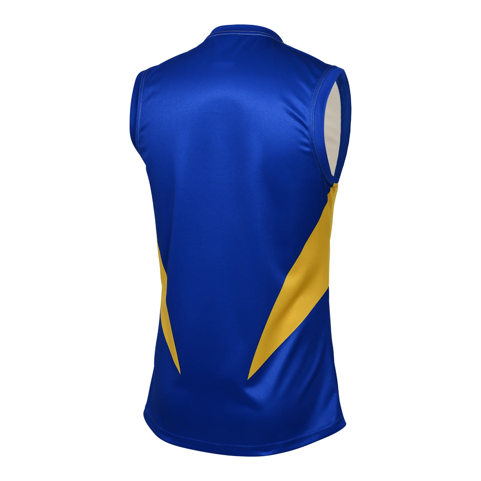 AFL 2025 Home Guernsey - West Coast Eagles - Adult - Mens - Image 2
