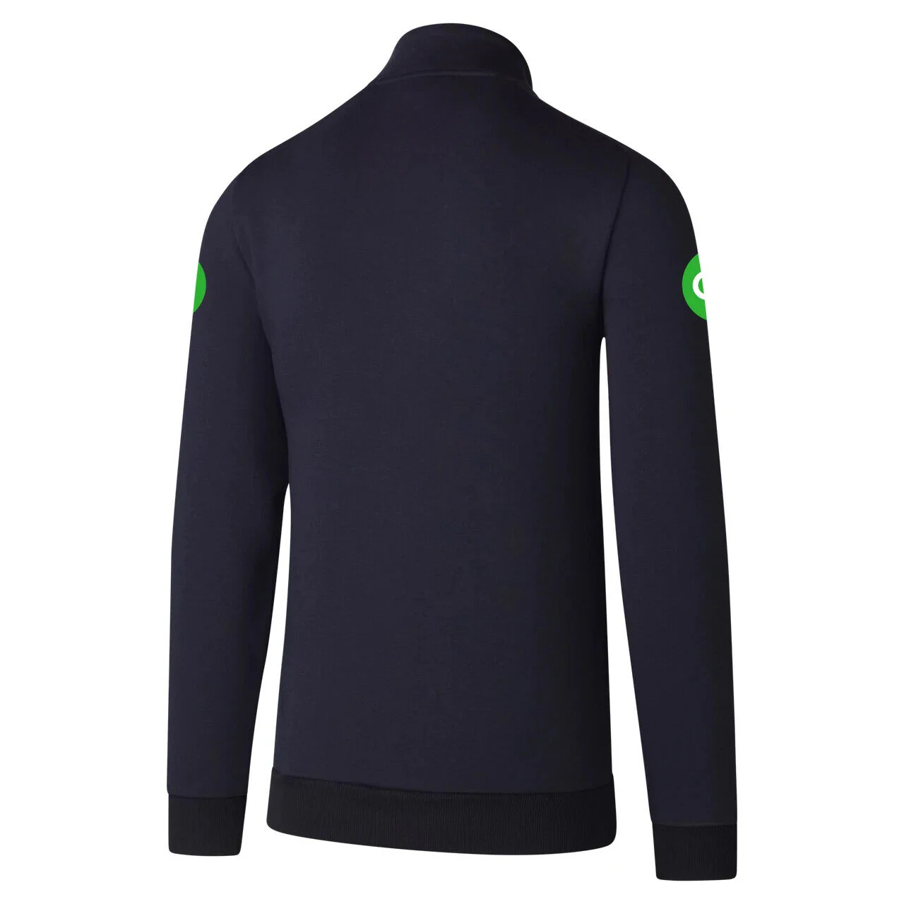 AFL 2025 Team Jacket - Carlton Blues - Adult - Mens - Image 2