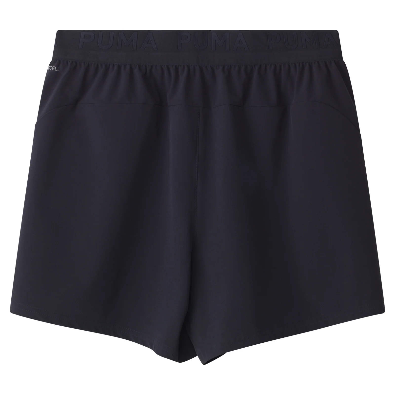 AFL 2025 Training Shorts - Carlton Blues - Adult - Mens - Image 2