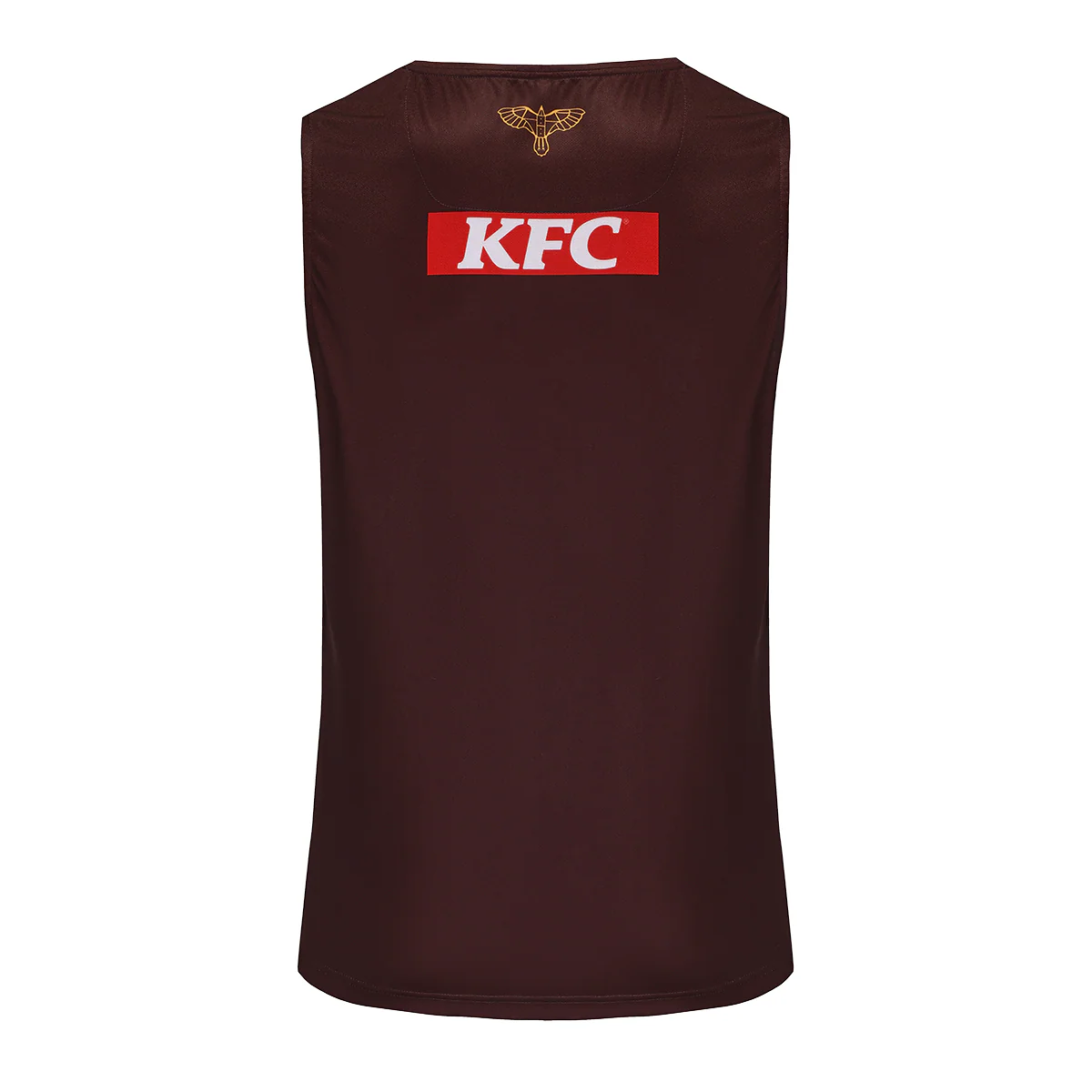 AFL 2025 Training Singlet - Hawthorn Hawks - Adult - Mens - Image 2