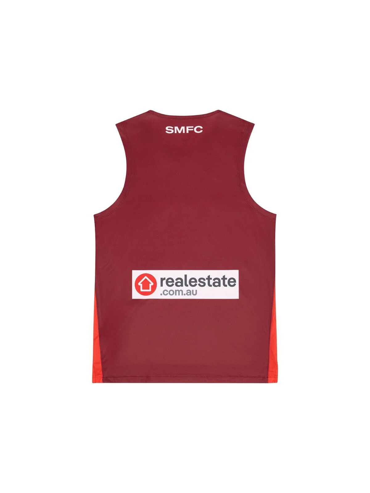 AFL 2025 Training Singlet - Sydney Swans - Adult - Mens - Image 2