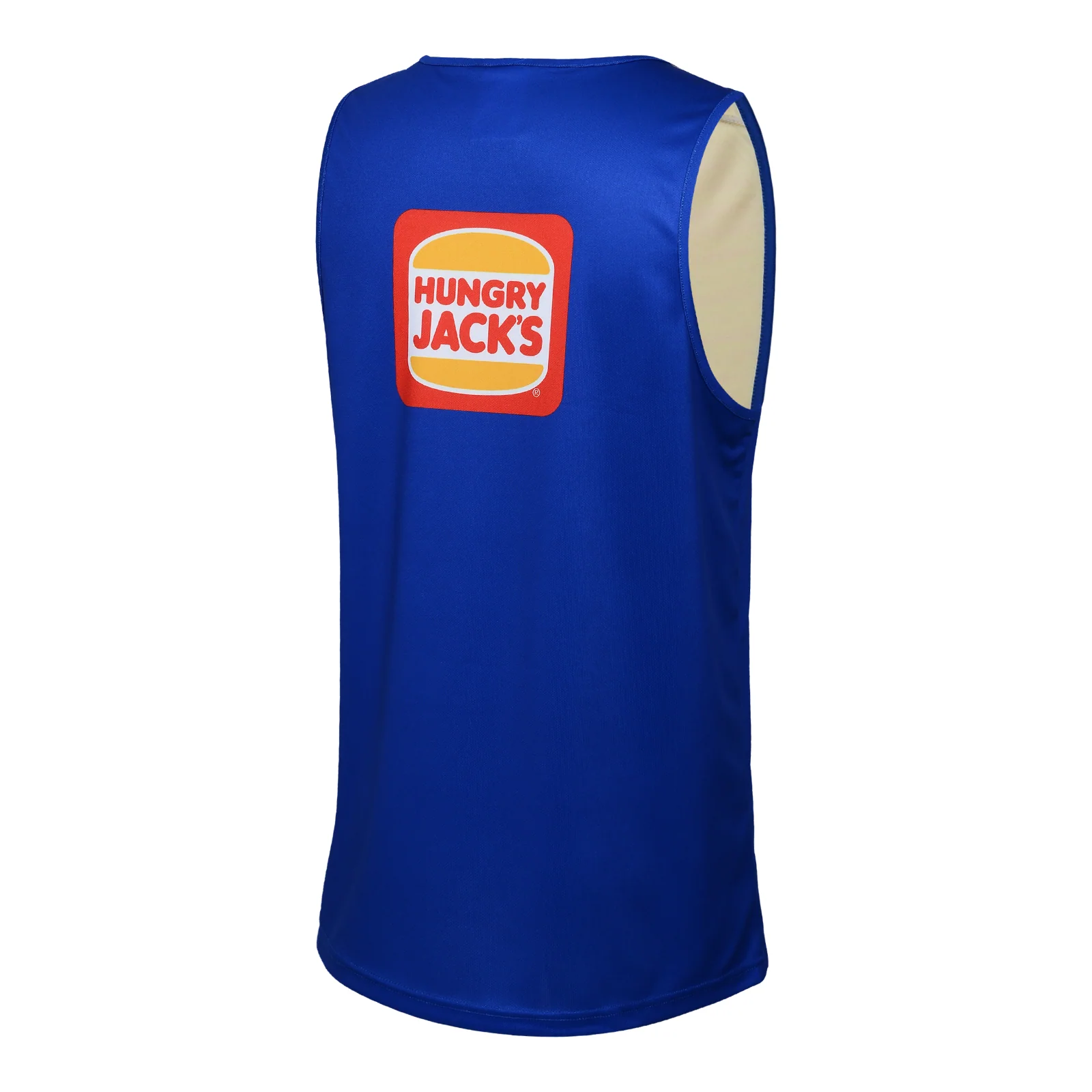 AFL 2025 Training Singlet  - West Coast Eagles - Adult - Mens - Image 2