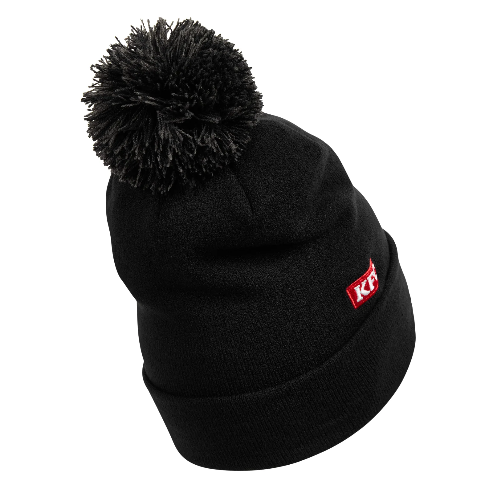 AFL 2026 Beanie - Collingwood Magpies - Hat - Adult - Mens - OSFM - Image 3