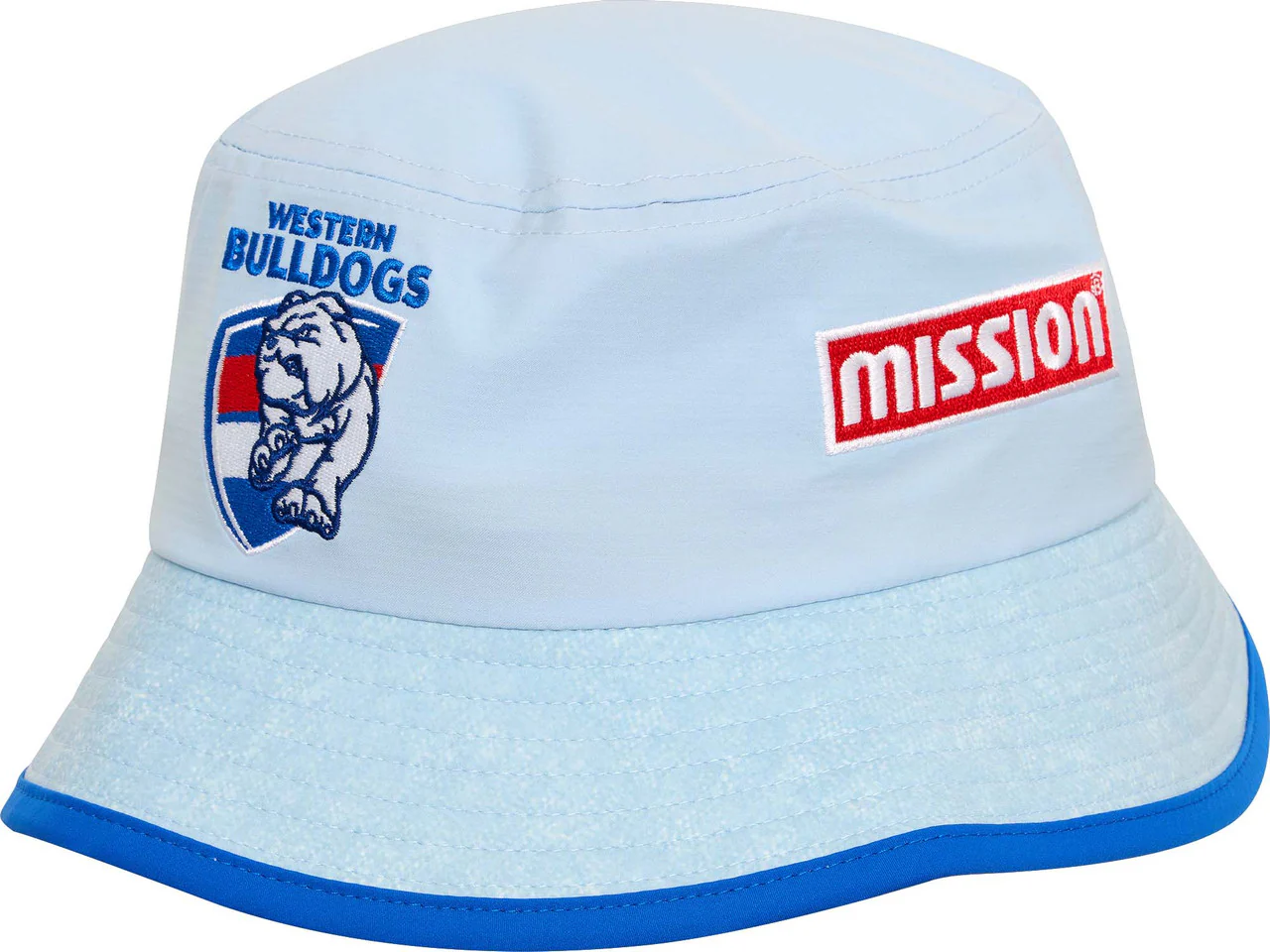 AFL 2026 Bucket Hat - Western Bulldogs - Hat - OSFM - Image 3