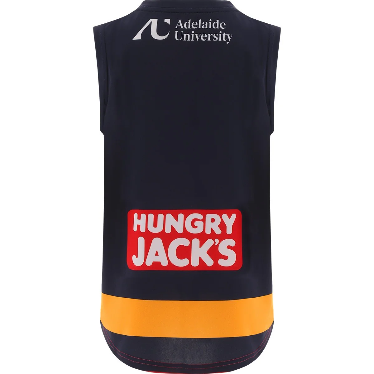 AFL 2026 Home Guernsey - Adelaide Crows - Youth - Kids - Image 2