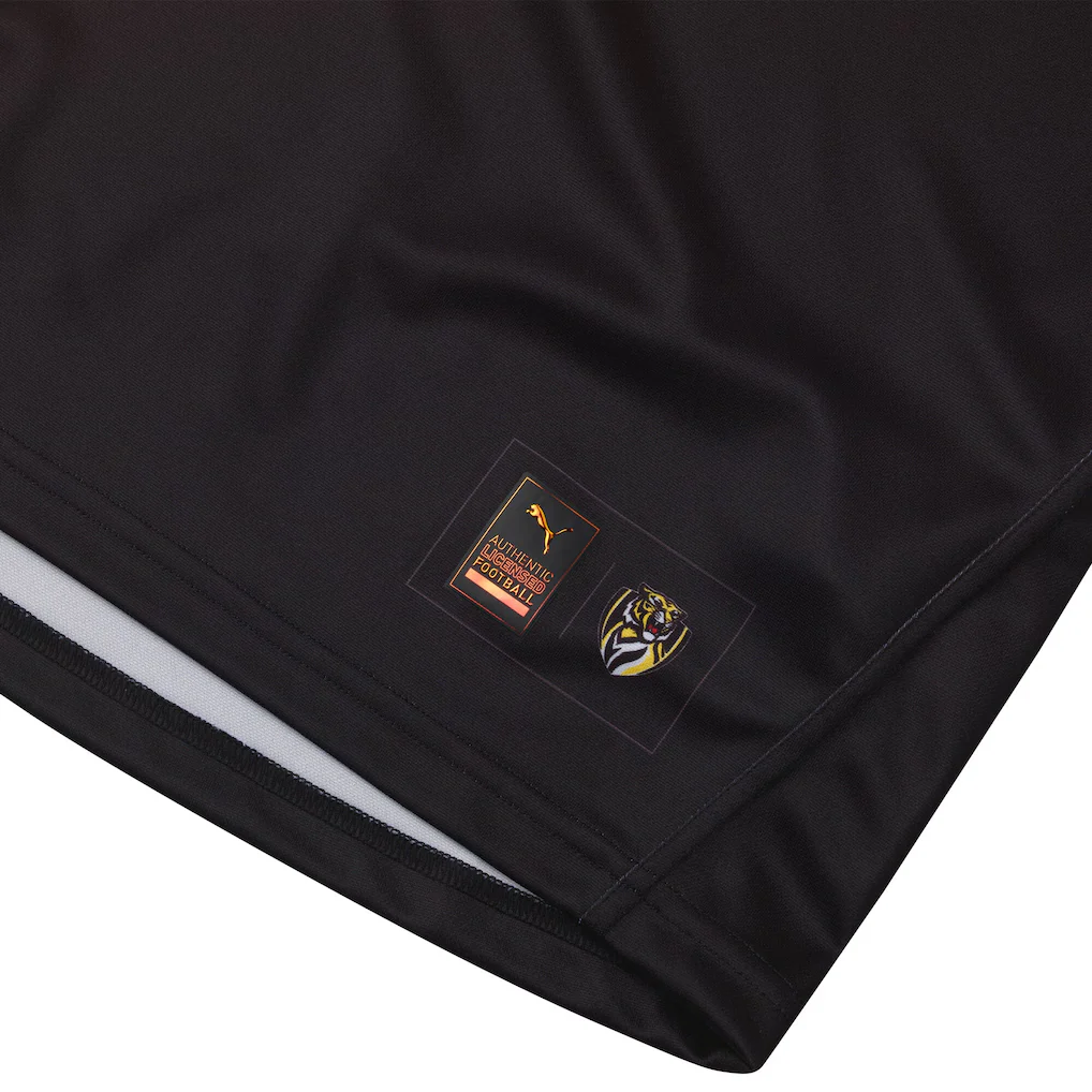 AFL 2026 Home Guernsey - Richmond Tigers - Adult - Mens - Image 3
