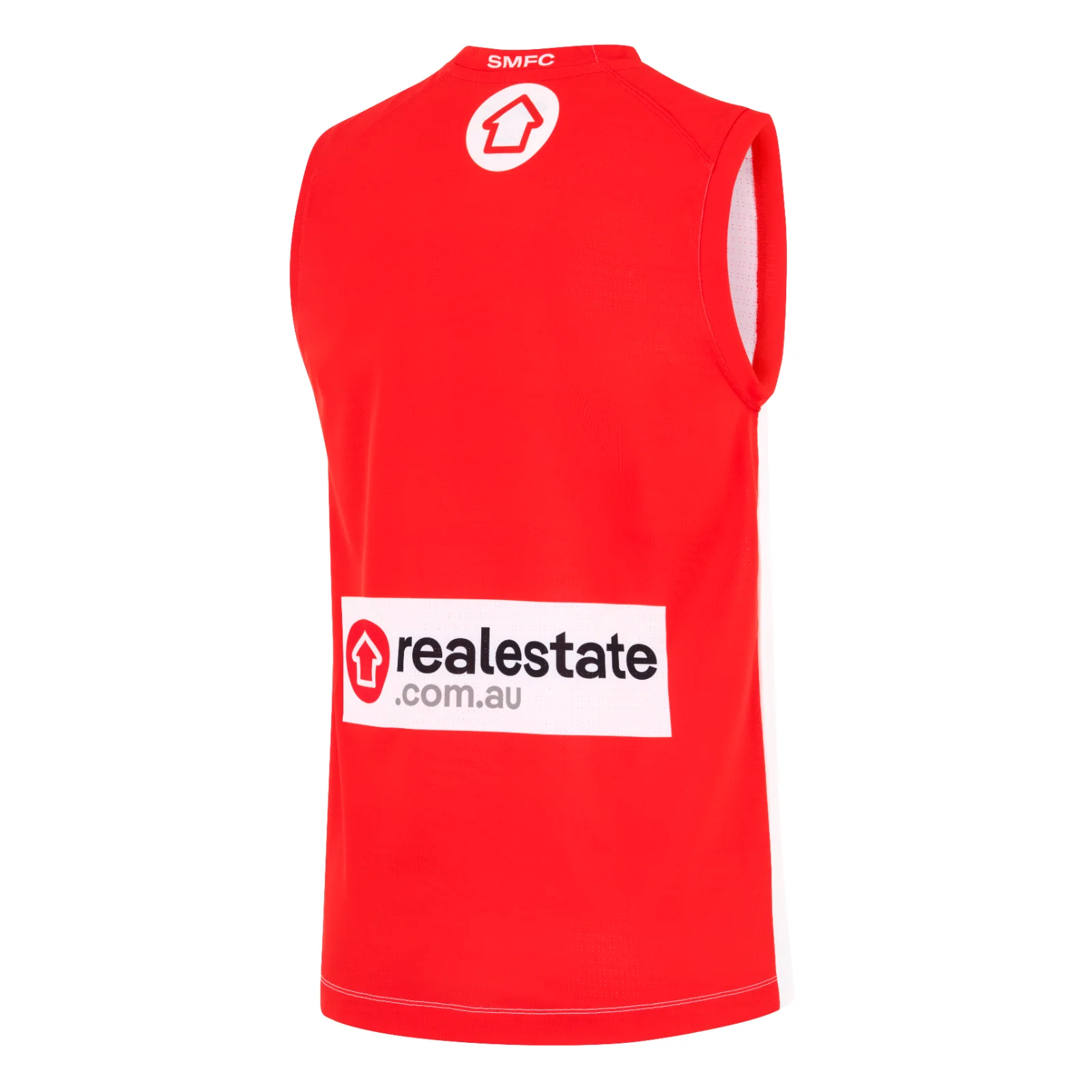 AFL 2026 Home Guernsey - Sydney Swans - Adult - Mens - Image 2