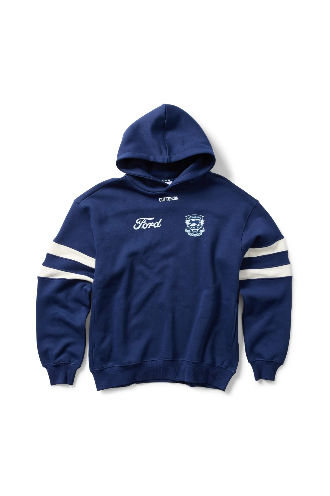 AFL 2026 Hoodie - Geelong Cats - Adult - Mens