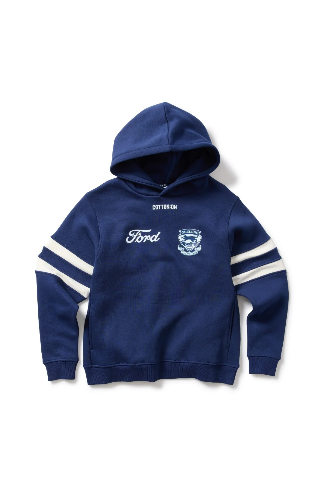AFL 2026 Hoodie - Geelong Cats - Youth - Kids