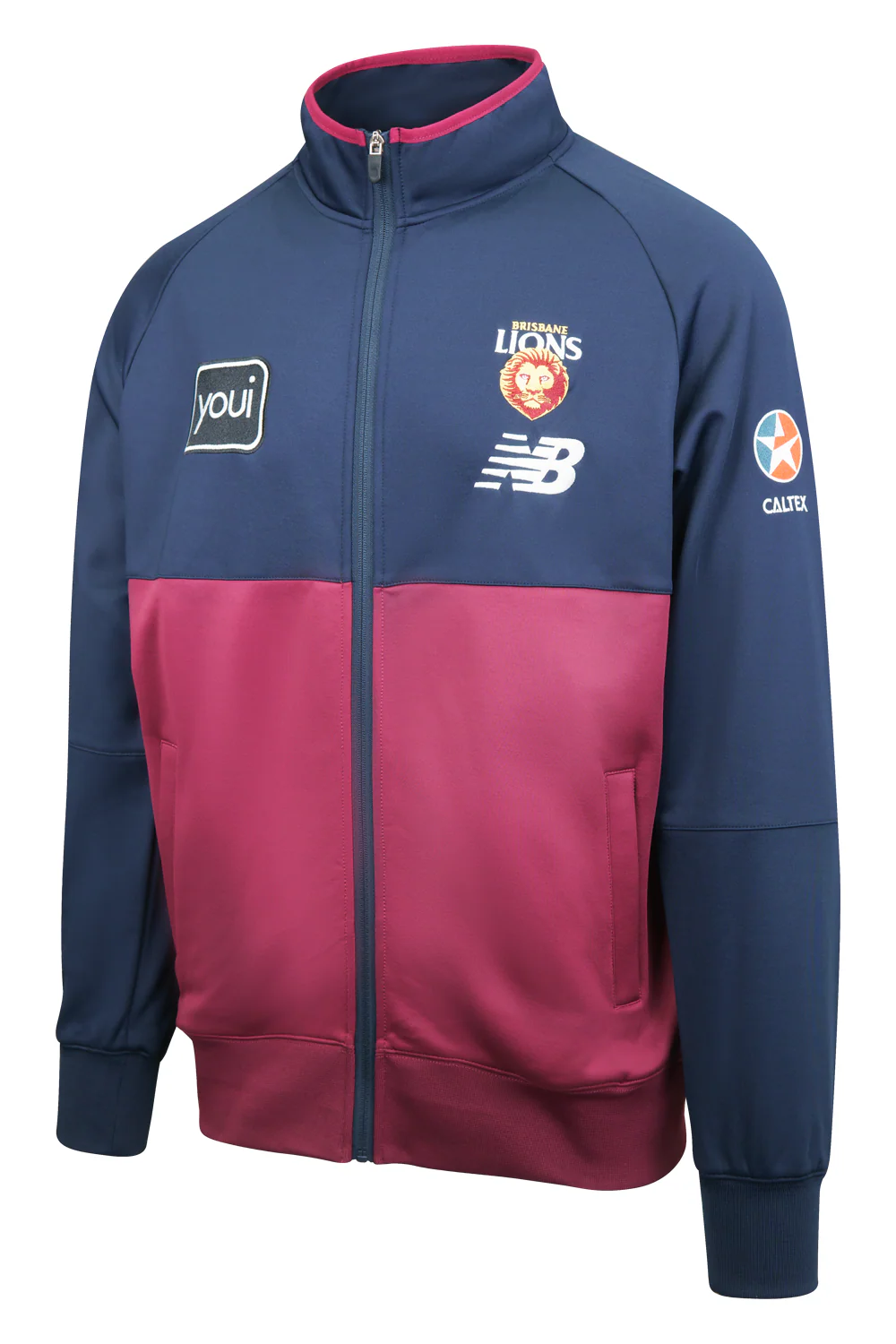 AFL 2026 Jacket - Brisbane Lions - Adult - Mens