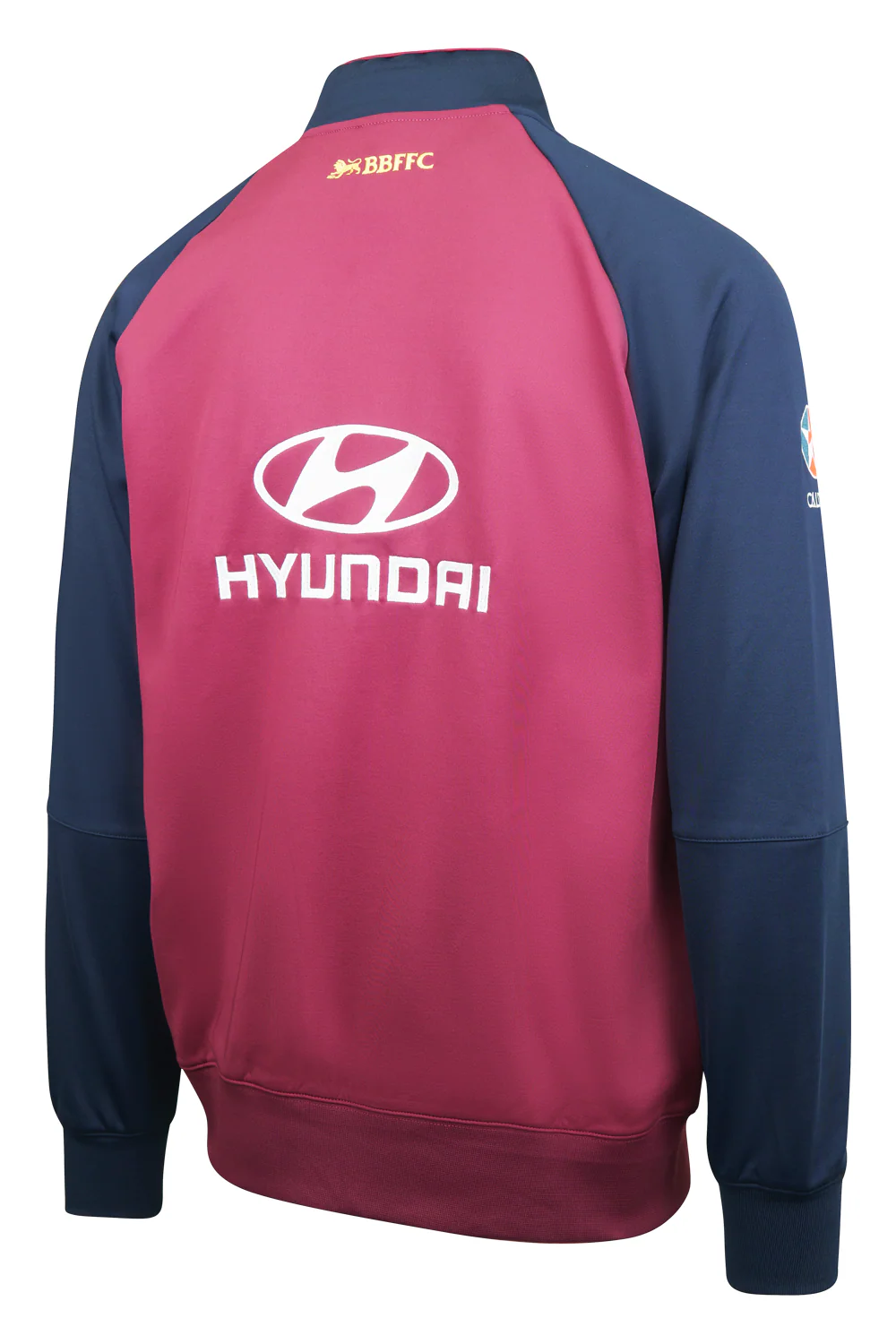 AFL 2026 Jacket - Brisbane Lions - Adult - Mens - Image 2