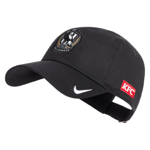 AFL 2026 Media Cap - Collingwood Magpies - Hat - Mens - OSFM