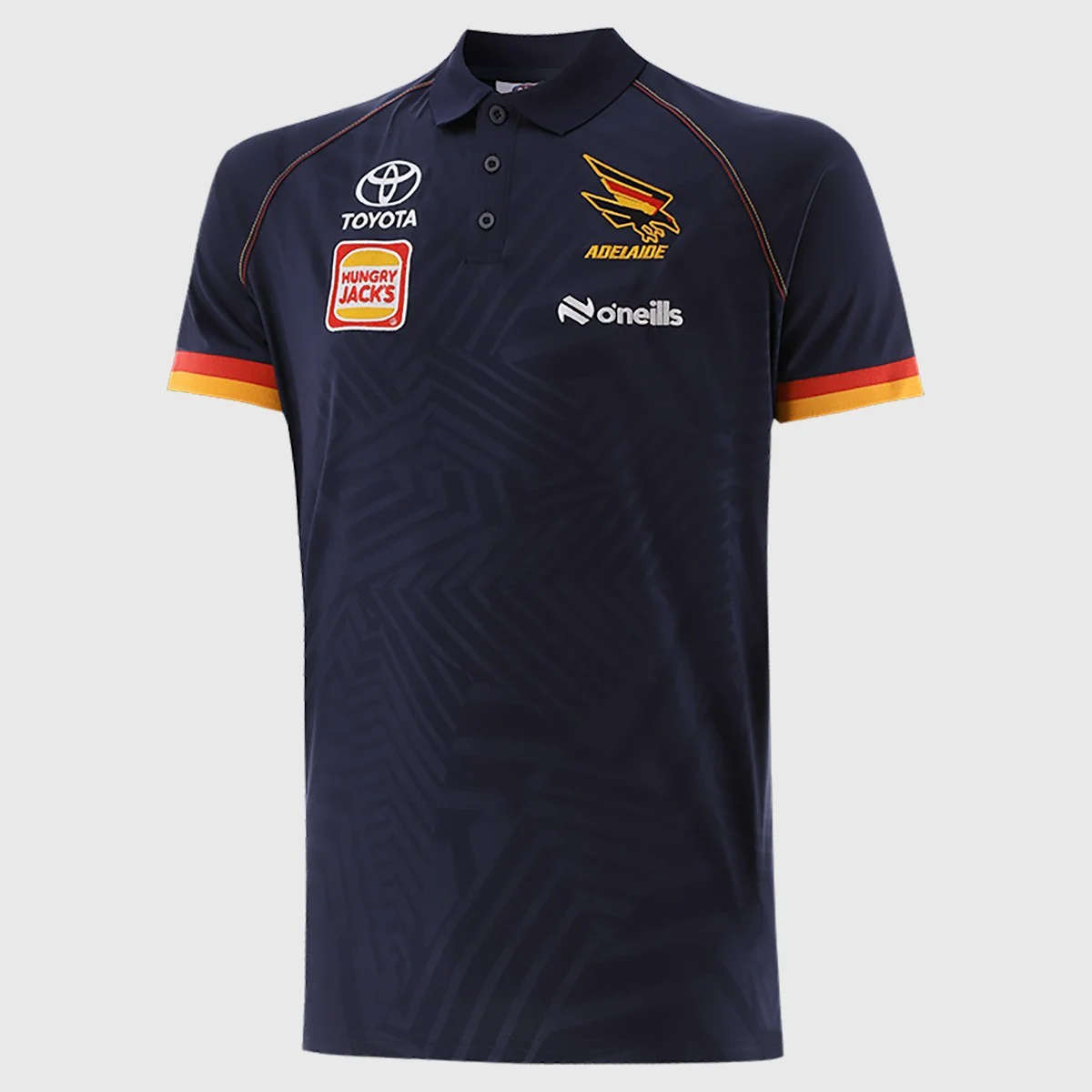 AFL 2026 Media Polo - Adelaide Crows - Adult - Mens