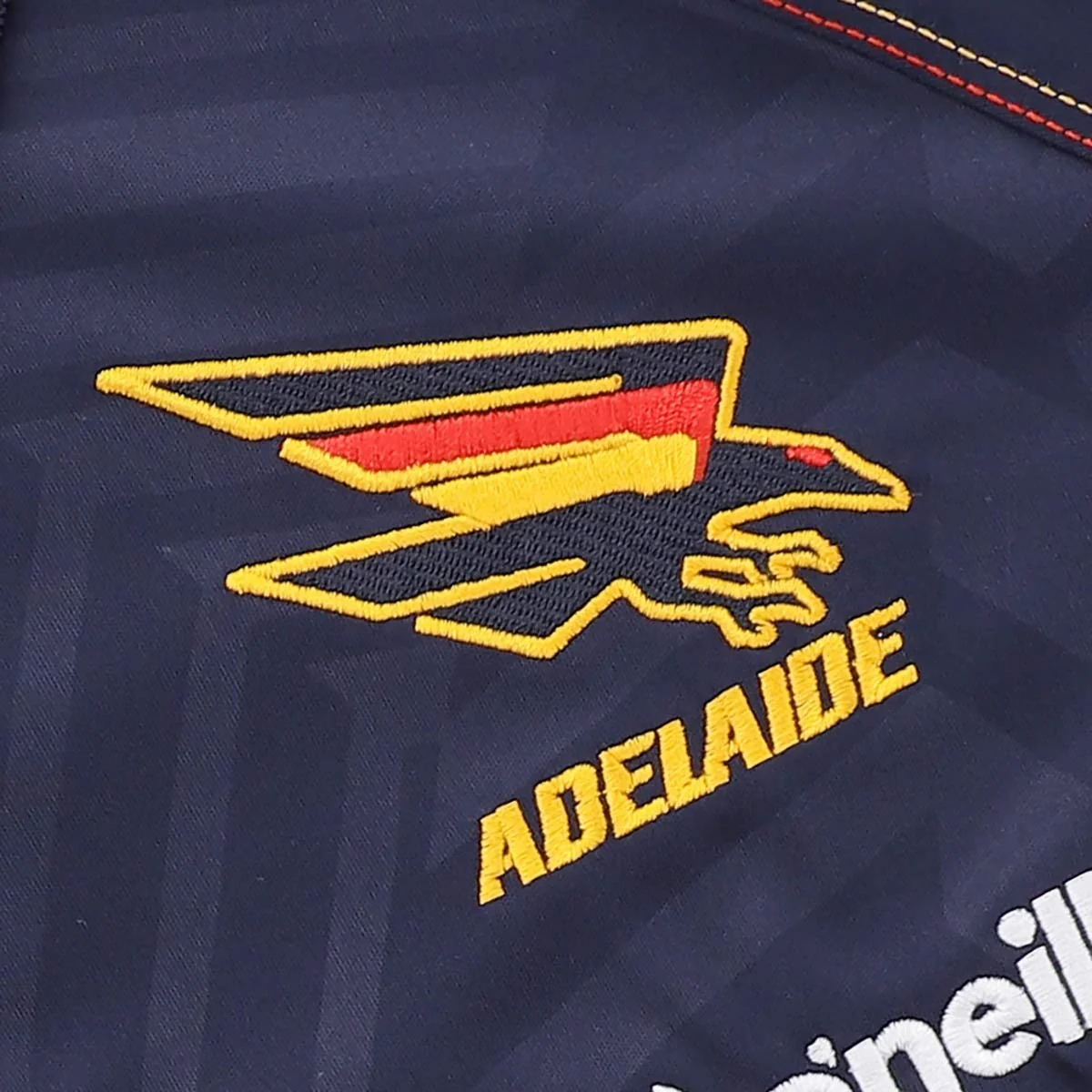 AFL 2026 Media Polo - Adelaide Crows - Adult - Mens - Image 3