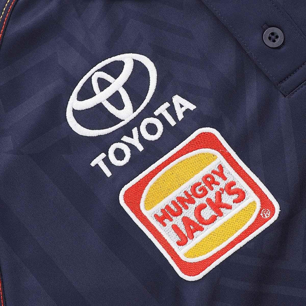 AFL 2026 Media Polo - Adelaide Crows - Adult - Mens - Image 5