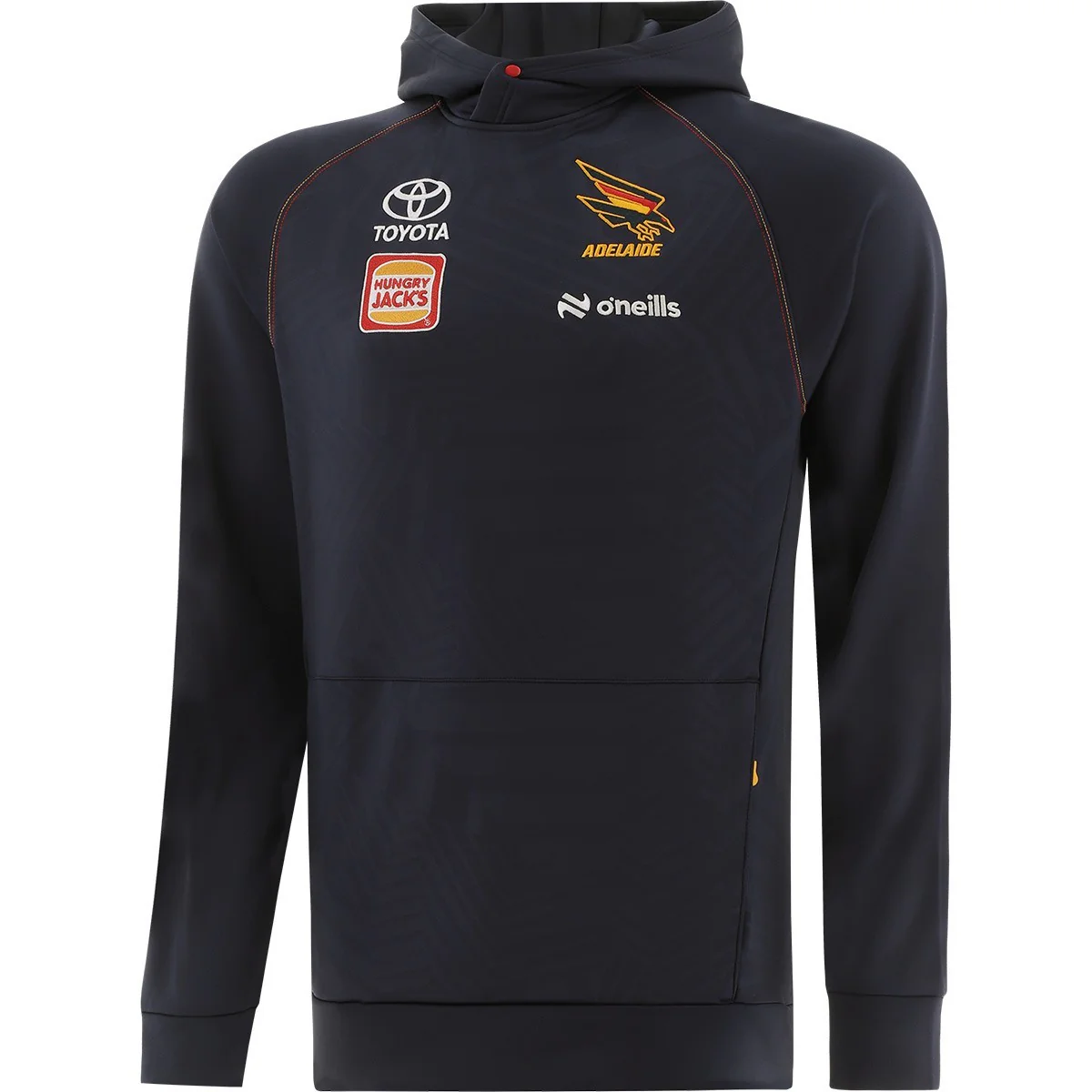 AFL 2026 Team Hoodie - Adelaide Crows - Adult - Mens - Jumper