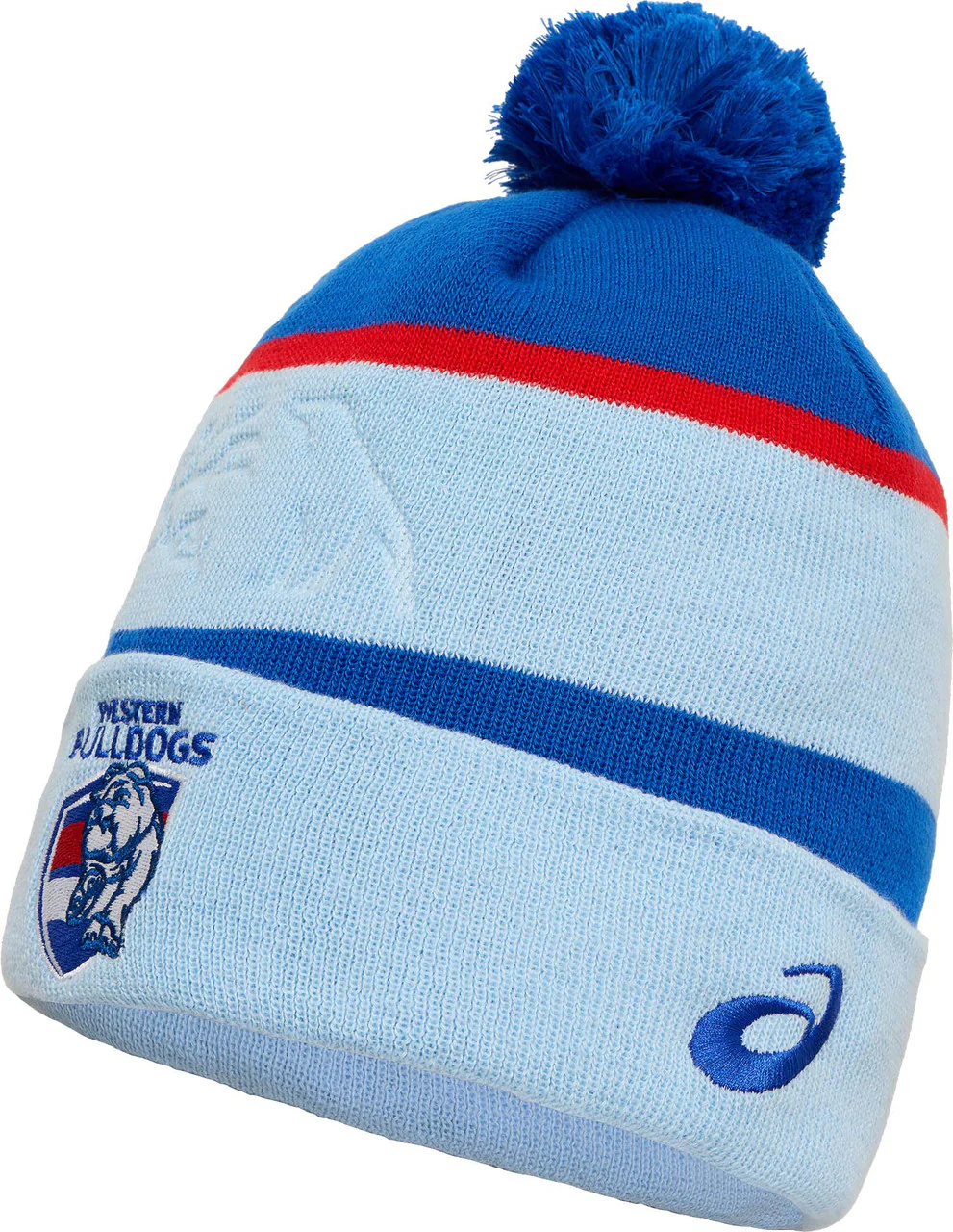 AFL 2026 Training Beanie - Western Bulldogs - Hat - OSFM - Image 4