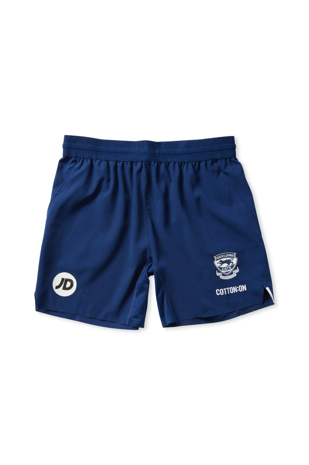 AFL 2026 Training Shorts - Geelong Cats - Adult - Mens