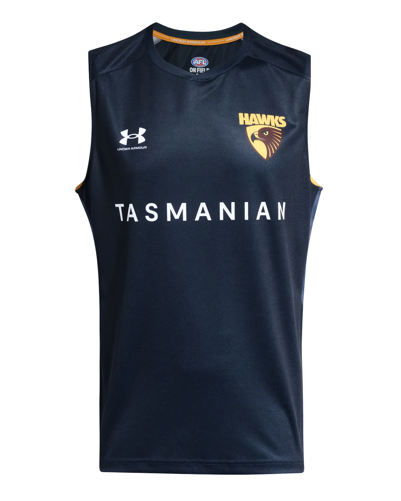 AFL 2026 Training Singlet - Hawthorn Hawks - Adult - Mens