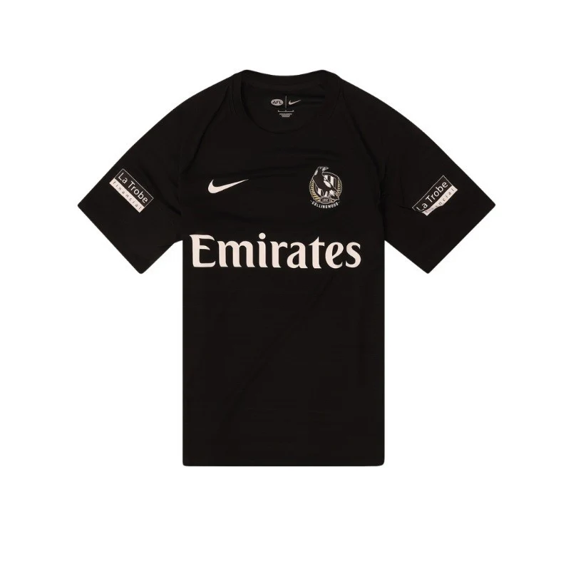 AFL 2026 Training T-Shirt - Collingwood Magpies - Adult - Mens - Tee