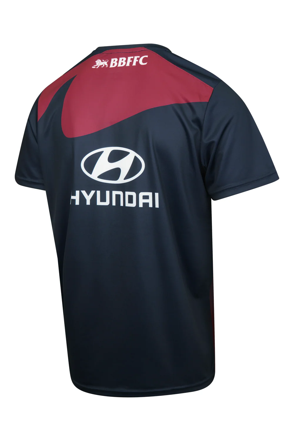 AFL 2026 Training Tee - Brisbane Lions - Adult - Mens - Image 2