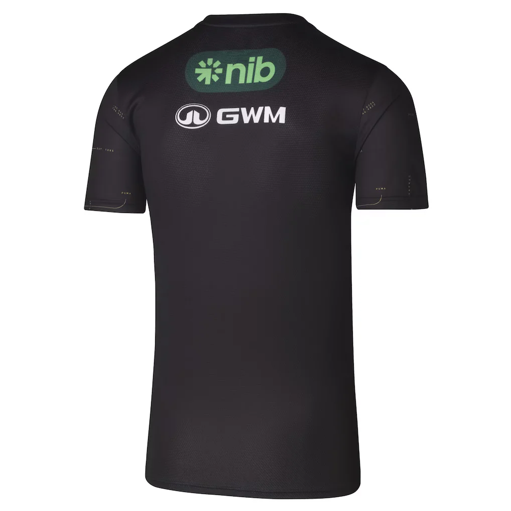 AFL 2026 Training Tee - Richmond Tigers - Adult - Mens - Image 2