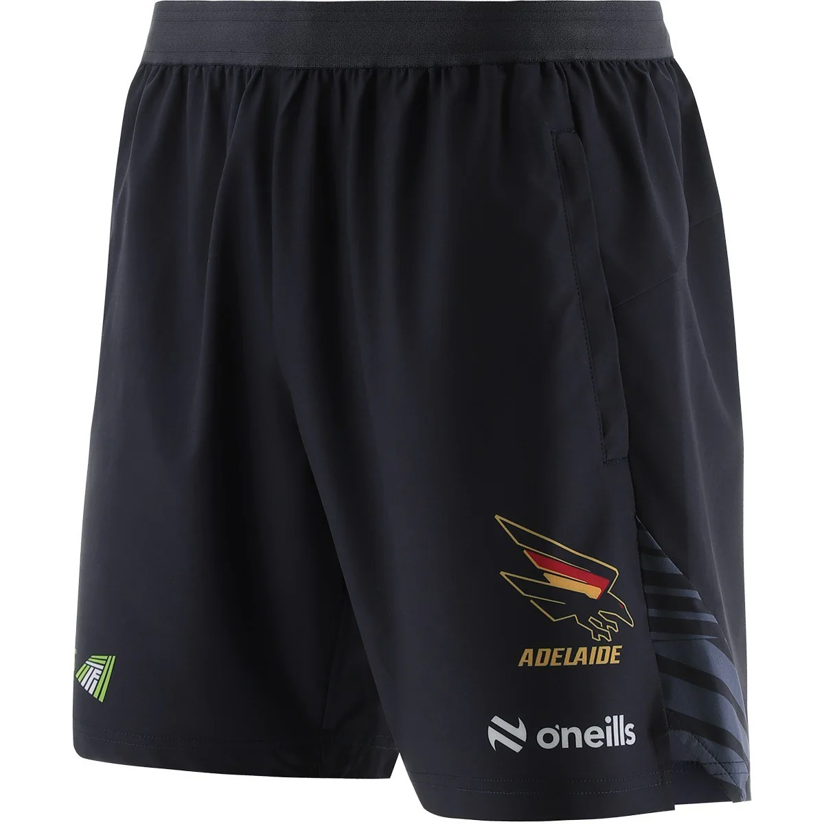 AFL 2026 Walk Out Short - Adelaide Crows - Training Shorts - Adult - Mens