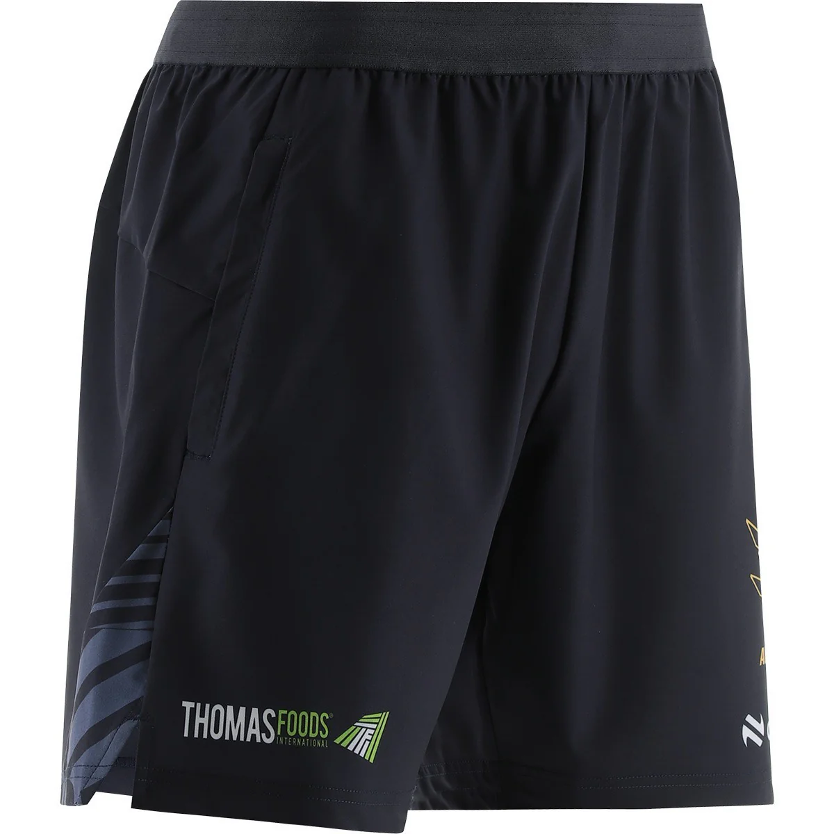 AFL 2026 Walk Out Short - Adelaide Crows - Training Shorts - Adult - Mens - Image 2