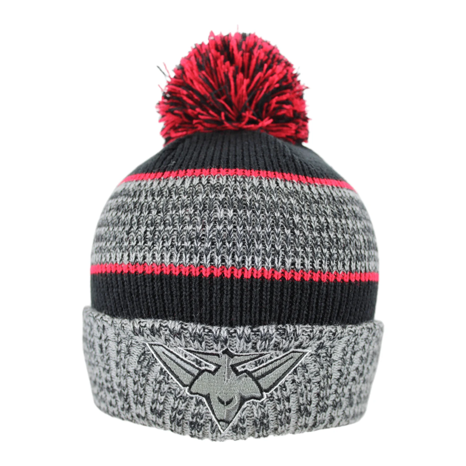 AFL Blitz Beanie - Essendon Bombers - Winter Hat - Adult - OSFM - Image 2
