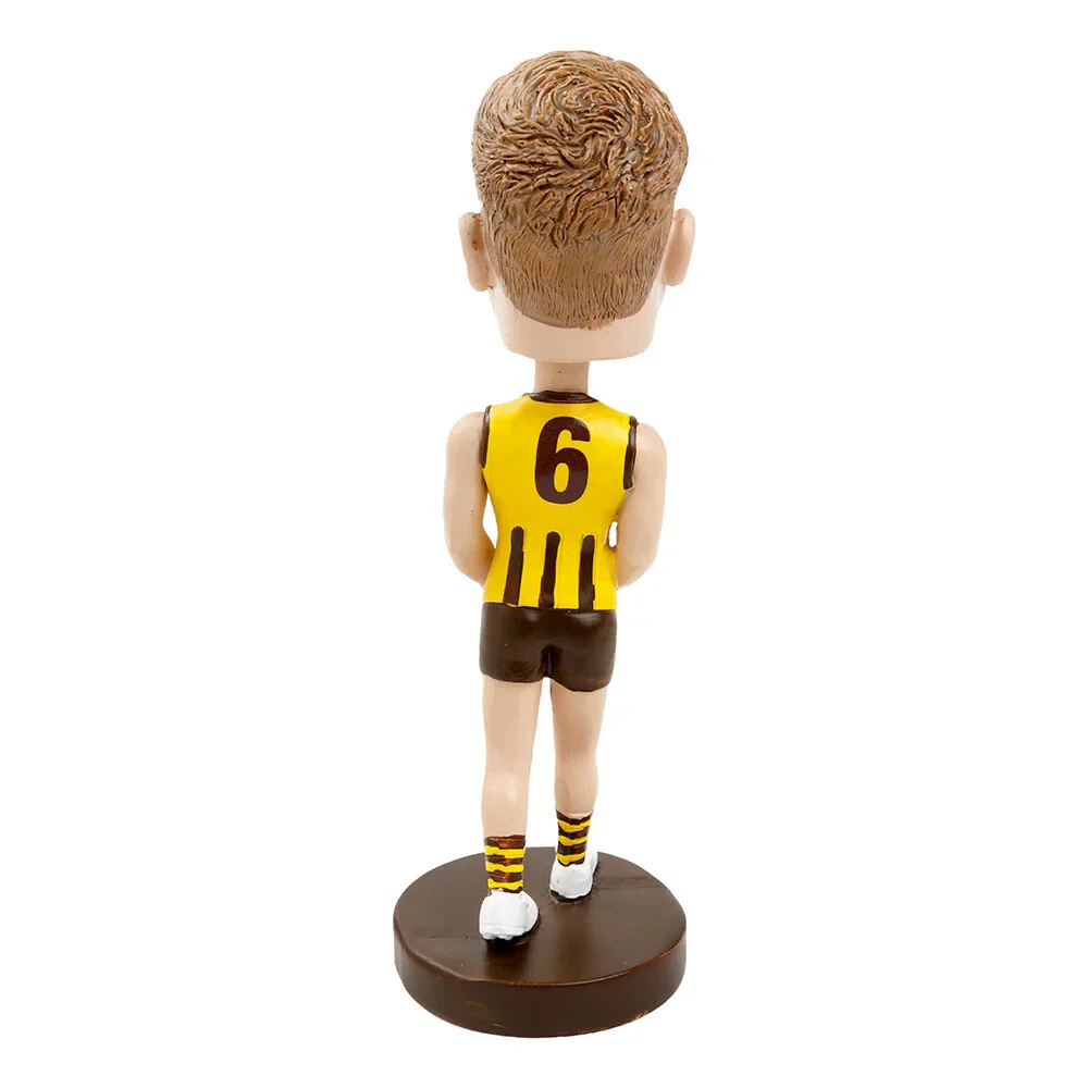 AFL Bobblehead - James Sicily - Hawthorn Hawks - Statue - Image 2