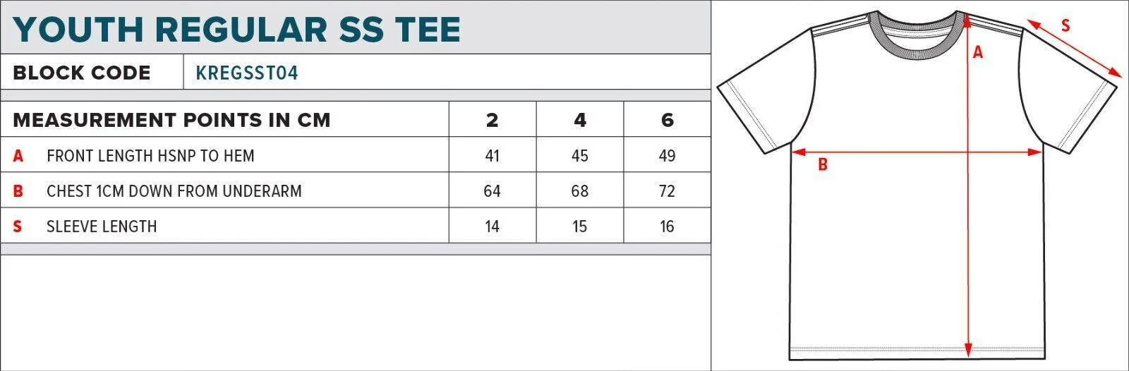 AFL Core Tee - Western Bulldogs - Youth - Kids - T-Shirt - Image 4