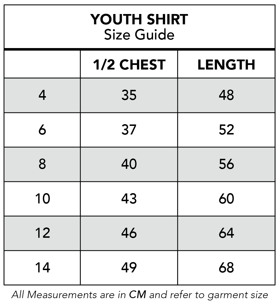 AFL Footy 'n' Fishing Shirt - Richmond Tigers - Youth - Polo - Image 2