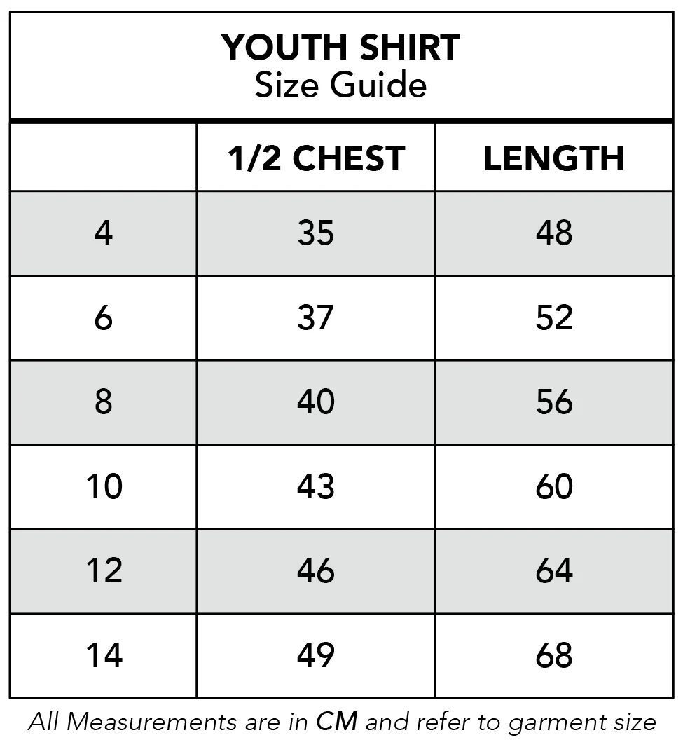 AFL Footy 'n' Fishing Shirt - Western Bulldogs - Youth - Polo - Image 2