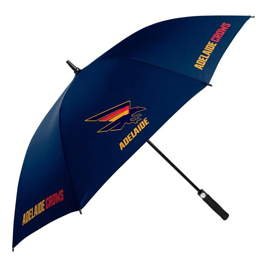 AFL Golf Umbrella - Adelaide Crows - Rain Weather - 76cm Length - Image 2