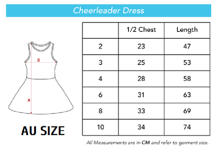 AFL  Heartbreaker Dress - St Kilda Saints - Girls - Toddler - Kid - Image 2