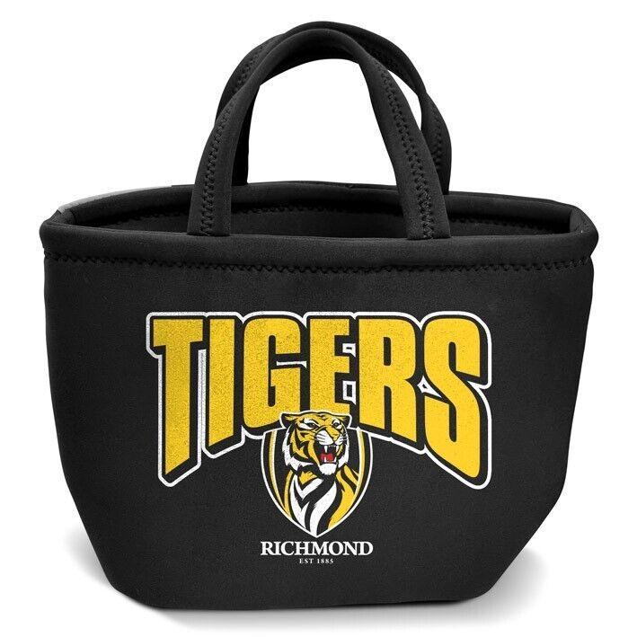 AFL Neoprene Cooler Bag - Richmond Tigers - Insulated - Image 2